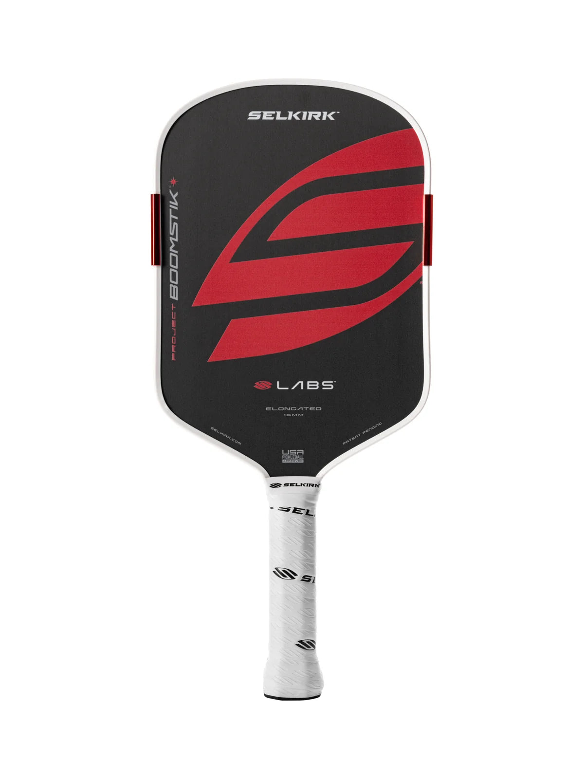 Selkirk LABS Project Boomstick Elongated Pickleball Paddle